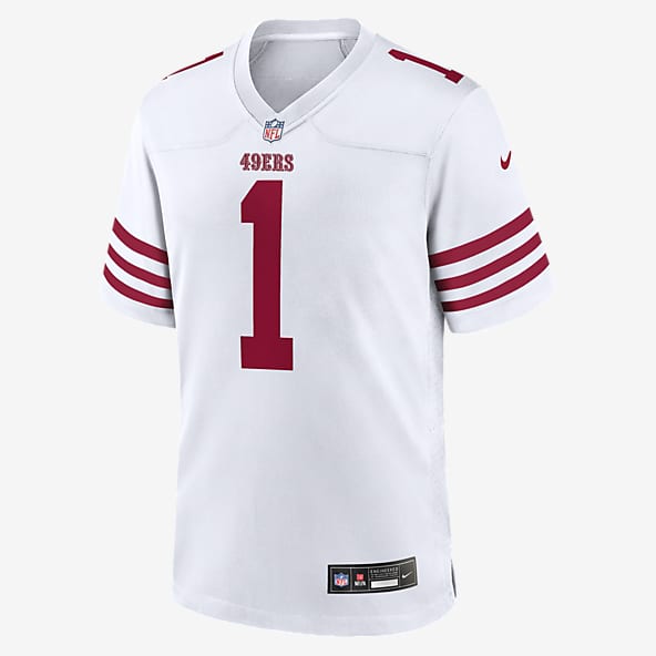 San Francisco 49ers Jerseys. Nike